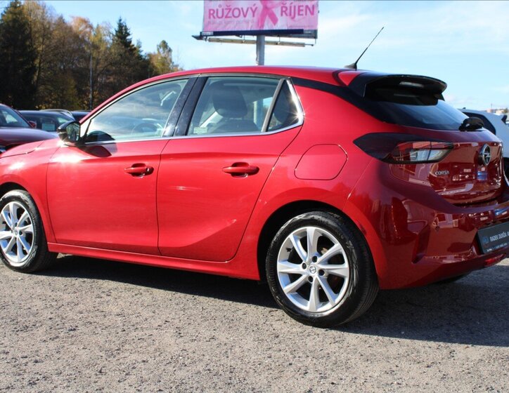 Opel Corsa Hatchback 1,2 l 55 kw