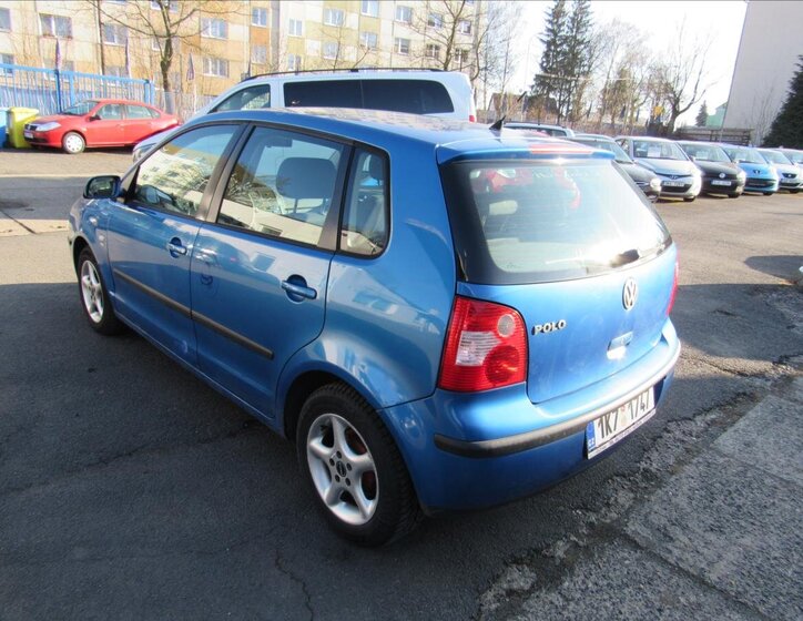 Volkswagen Polo Hatchback 1,2 l 40 kw