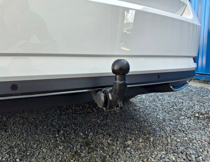 Škoda Superb Sedan / Limuzína 2,0 l 110 kw