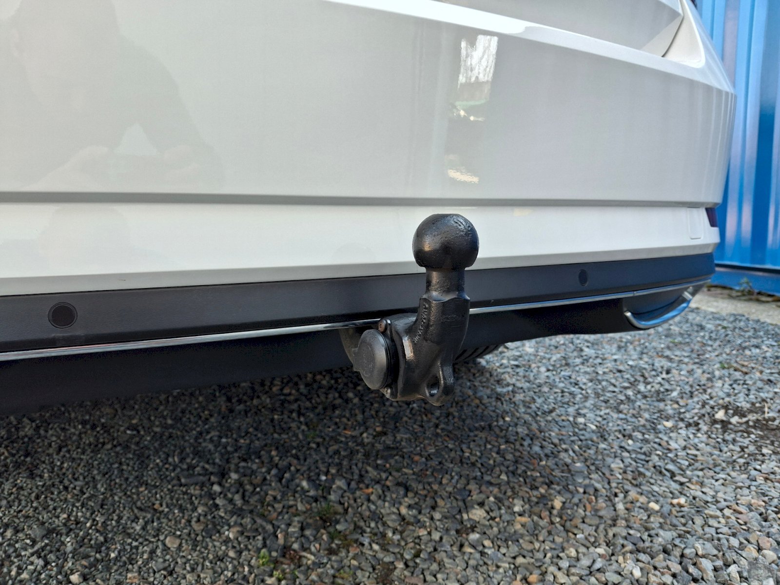 Škoda Superb Sedan / Limuzína 2,0 l 110 kw