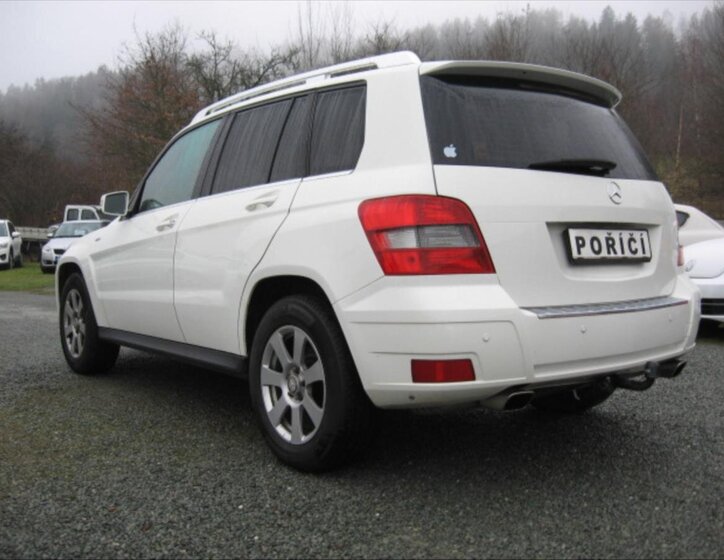 Mercedes-Benz GLK Kombi 2,1 l 150 kw