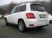 Mercedes-Benz GLK Kombi 2,1 l 150 kw