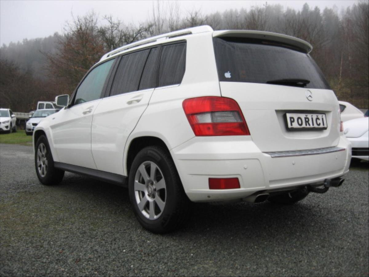 Mercedes-Benz GLK Kombi 2,1 l 150 kw