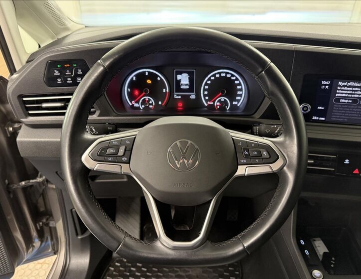 Volkswagen Caddy Kombi 2,0 l 90 kw