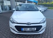 Hyundai i20 Hatchback 1,2 l 55 kw