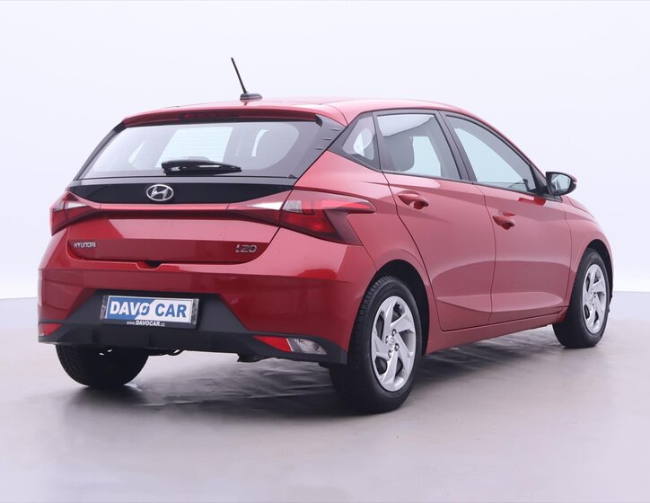 Hyundai i20 Hatchback 998,0 74 kw