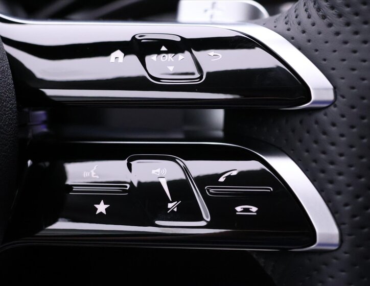 Mercedes-Benz GLC Kupé 2,0 l 145 kw