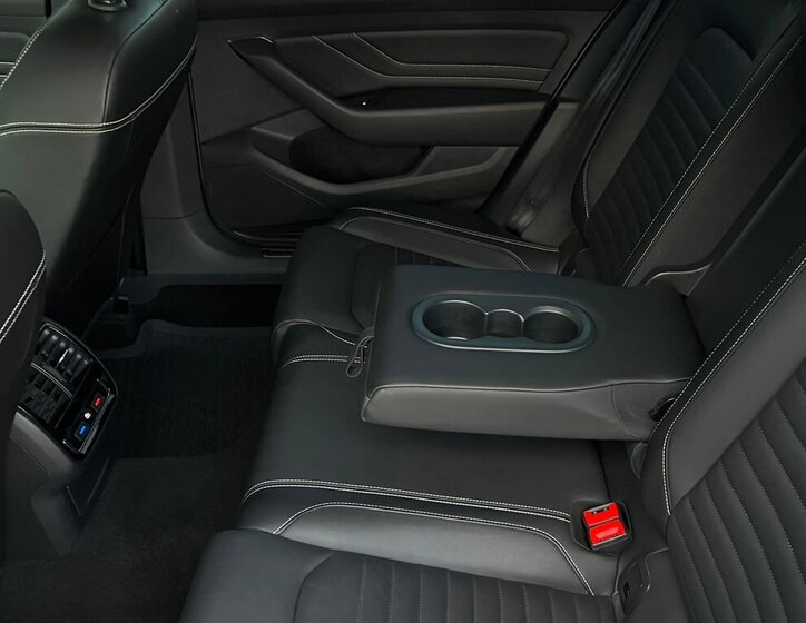 Volkswagen Passat Kombi 2,0 l 110 kw
