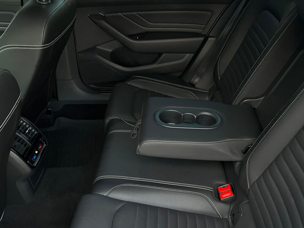 Volkswagen Passat Kombi 2,0 l 110 kw