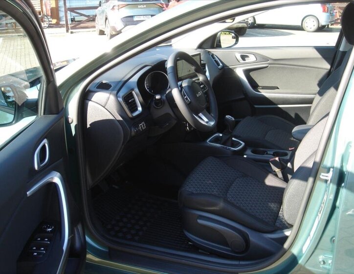 KIA Ceed Kombi 1,5 l 103 kw