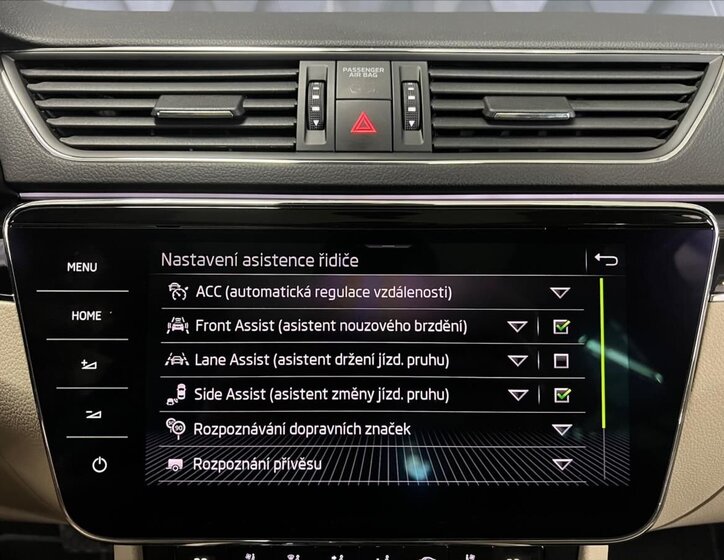 Škoda Superb Kombi 1,4 l 160 kw