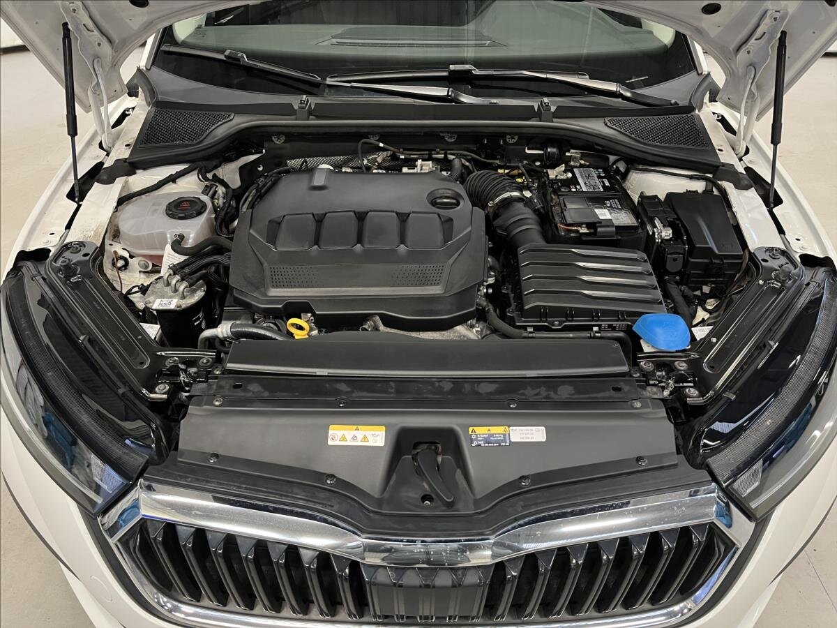 Škoda Octavia Kombi 2,0 l 85 kw