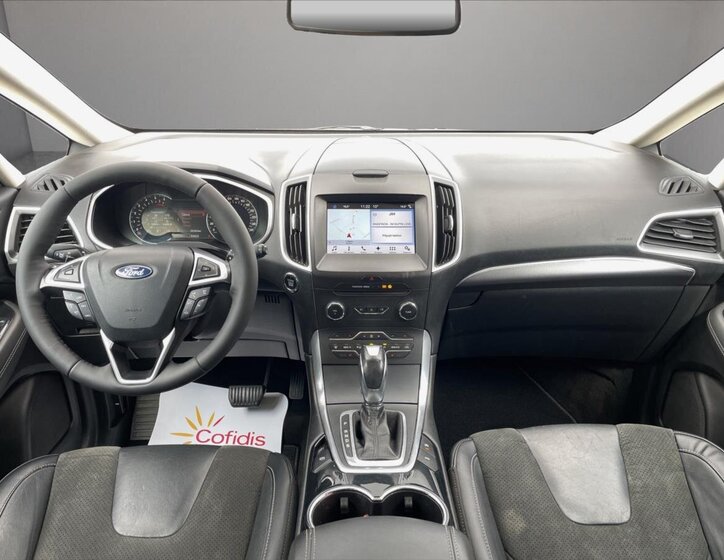 Ford S-MAX MPV 2,0 l 110 kw