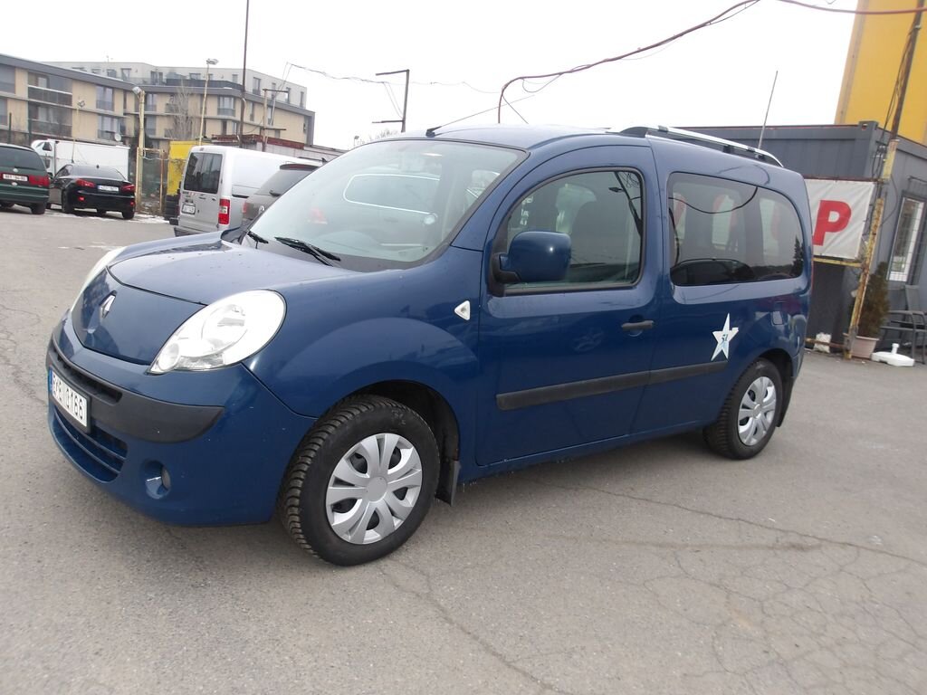 Renault Kangoo Ostatní 0,0 50 kw