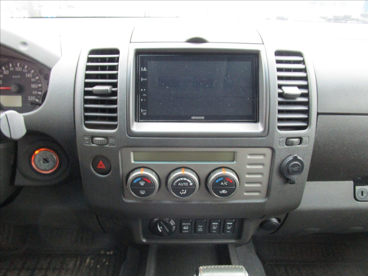 Nissan Navara Ostatní 2,5 l 126 kw