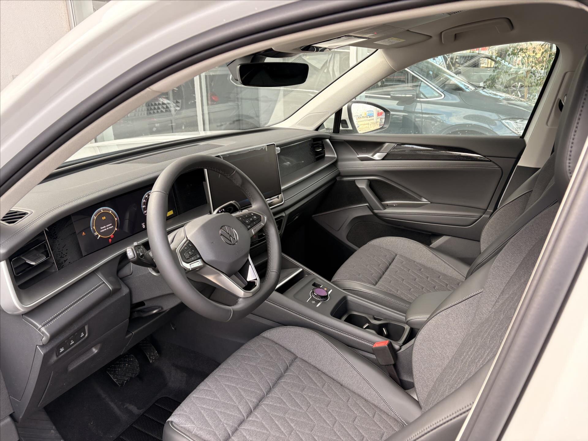 Volkswagen Tayron SUV 2,0 l 110 kw