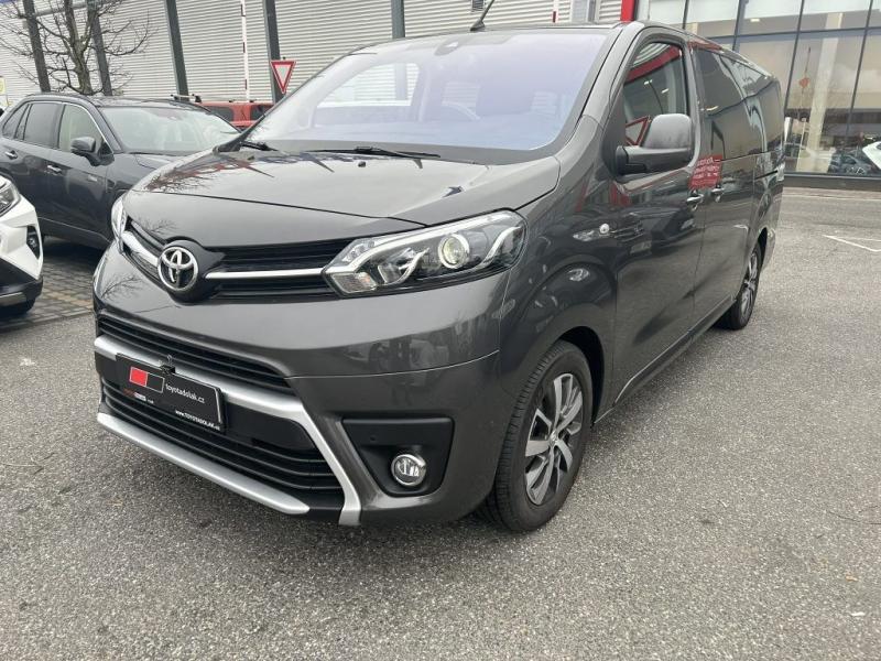 Toyota ProAce Verso