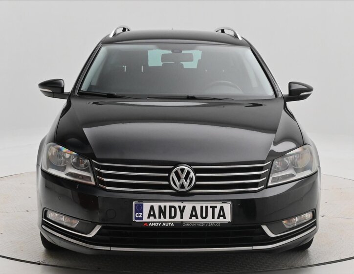 Volkswagen Passat Kombi 1,6 l 77 kw