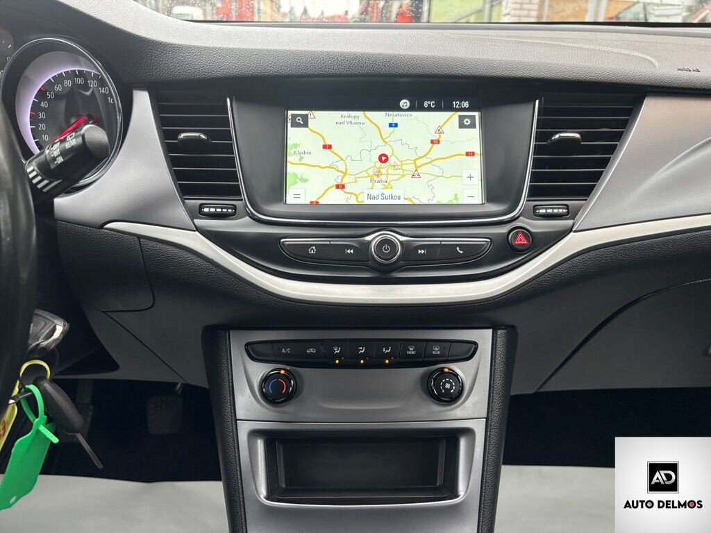 Opel Astra Kombi 1,5 l 90 kw