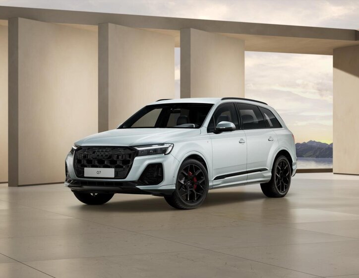 Audi Q7 SUV / Terénní 0,0 210 kw