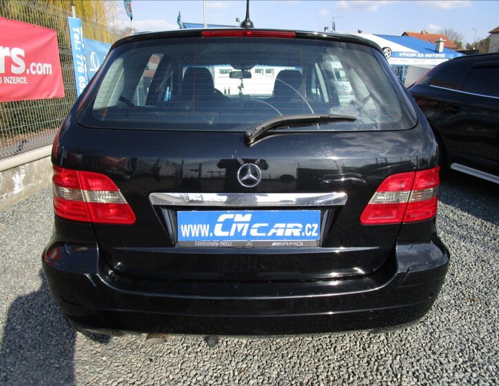 Mercedes-Benz Třídy B Kombi 2,0 l 80 kw