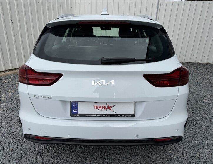 KIA Ceed Kombi 1,5 l 103 kw