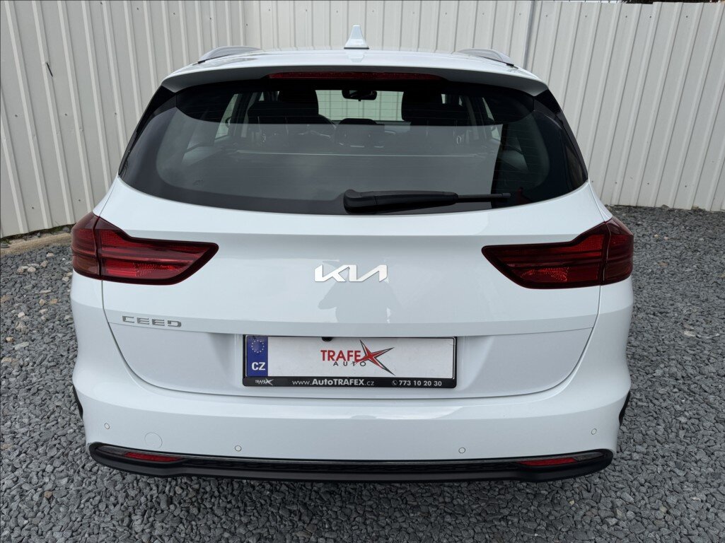 KIA Ceed Kombi 1,5 l 103 kw