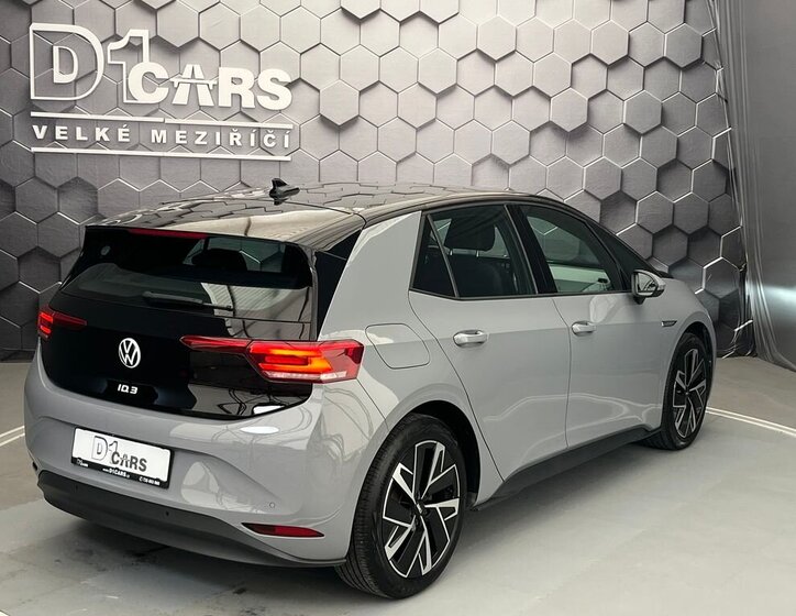 Volkswagen ID.3 Hatchback 0,0 150 kw