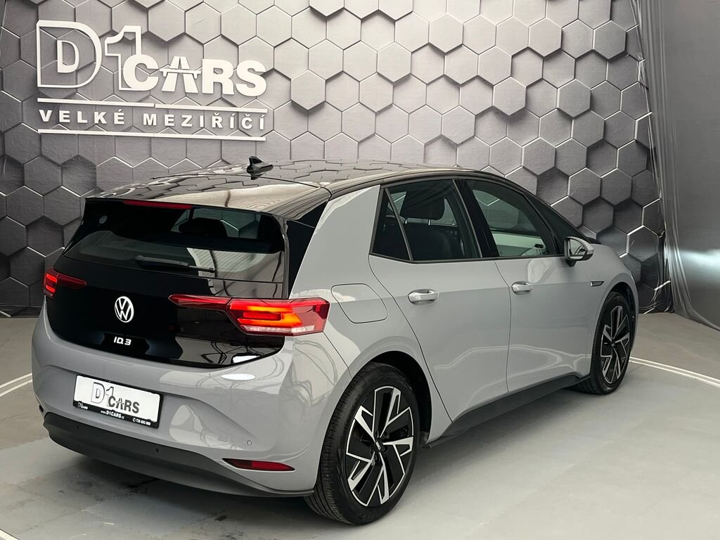 Volkswagen ID.3 Hatchback 0,0 150 kw