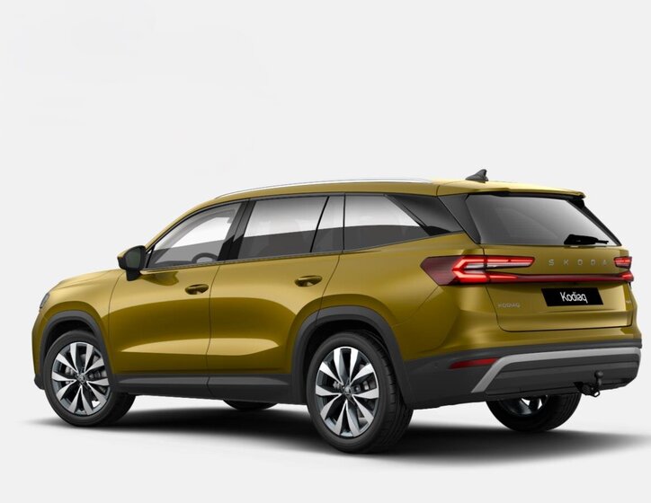 Škoda Kodiaq MPV 0,0 142 kw