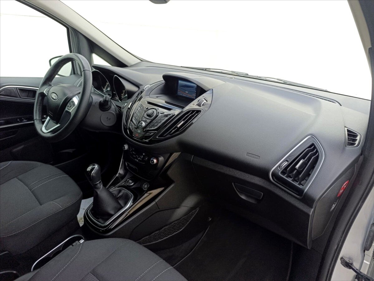 Ford B-MAX MPV 1,4 l 66 kw