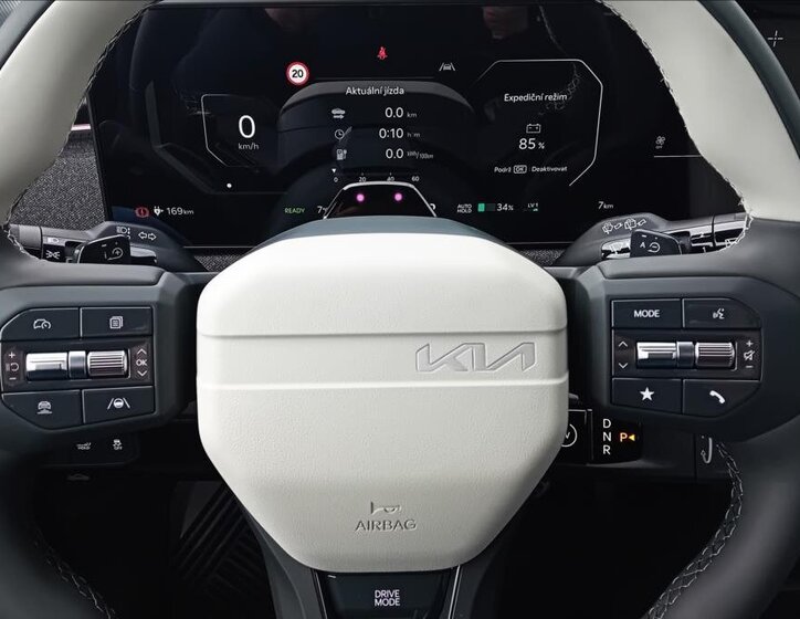 KIA EV3 CUV 0,0 150 kw