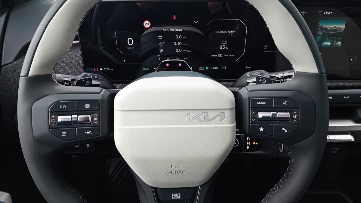 KIA EV3 CUV 0,0 150 kw