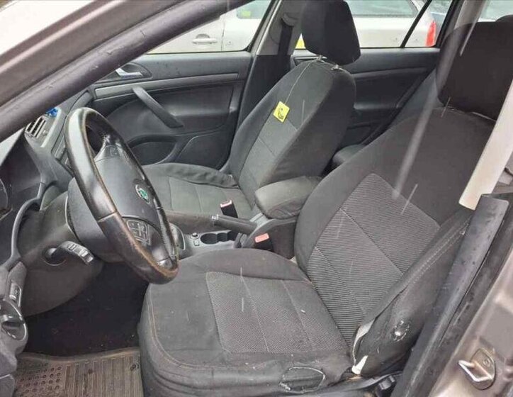 Škoda Octavia Ostatní 2,0 l 103 kw