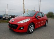 Peugeot 207 Hatchback 1,4 l 54 kw