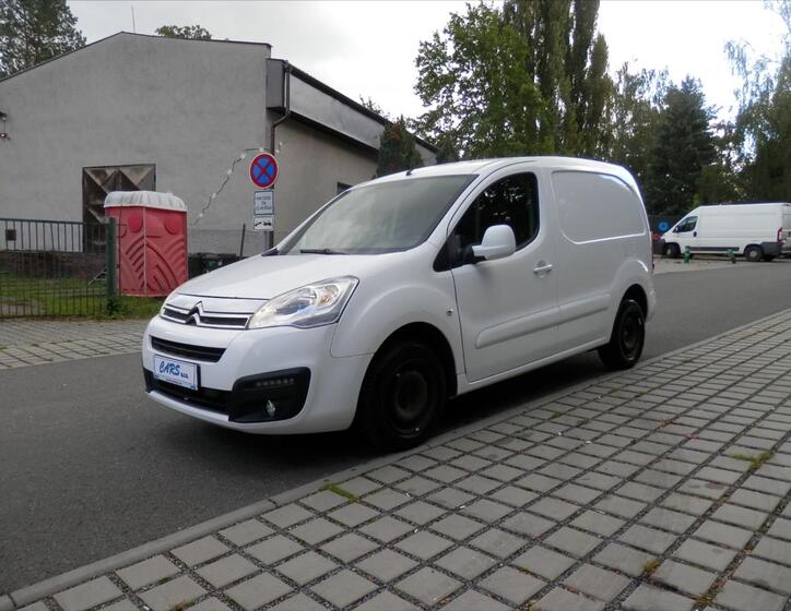 Citroën Berlingo 2