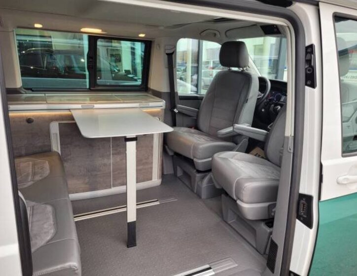 Volkswagen California VAN-Minibus 2,0 l 110 kw