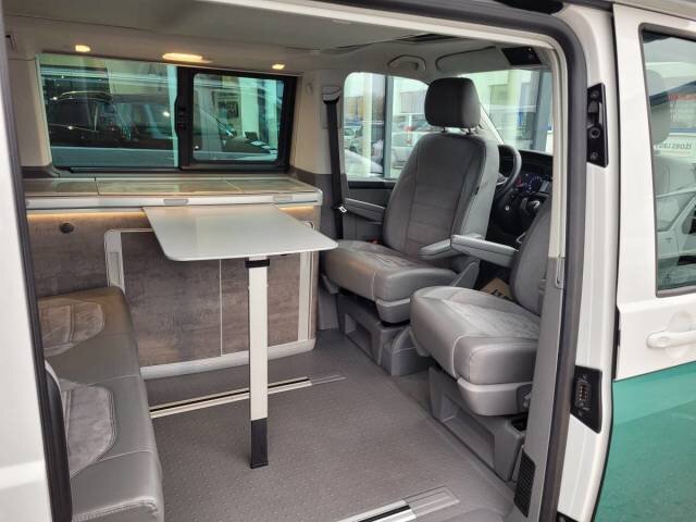 Volkswagen California VAN-Minibus 2,0 l 110 kw