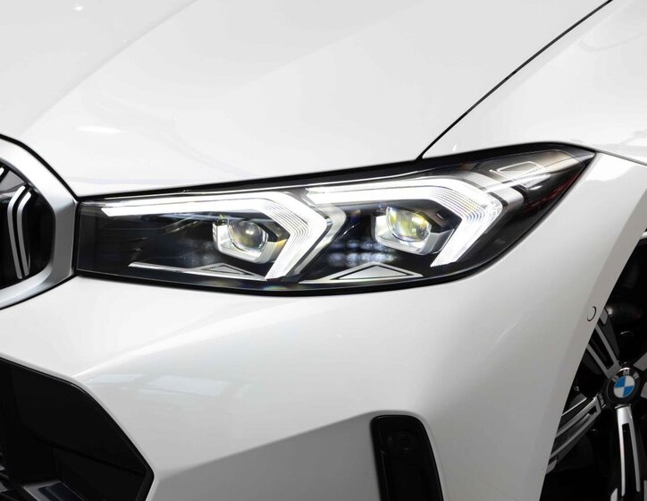 BMW Řada 3 Kombi 2,0 l 180 kw