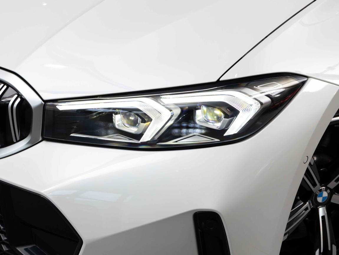 BMW Řada 3 Kombi 2,0 l 180 kw