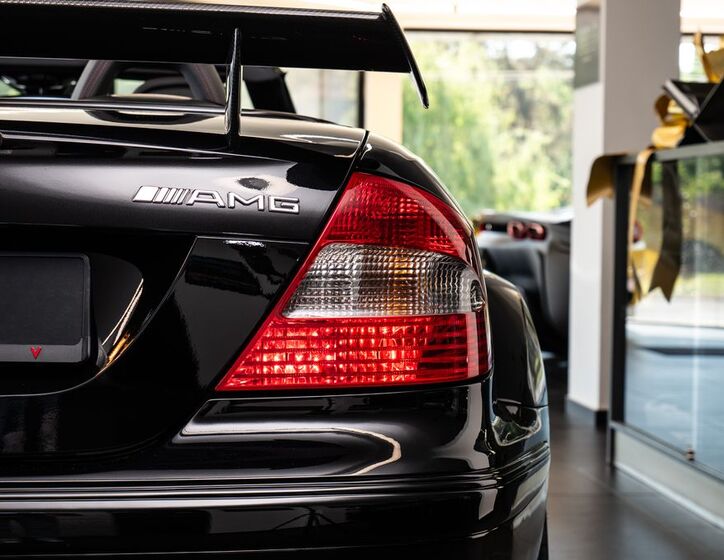 Mercedes-Benz CLK 22