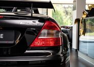 Mercedes-Benz CLK 22