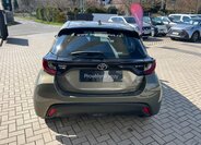 Toyota Yaris Hatchback 1,5 l 68 kw