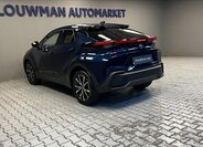 Toyota C-HR SUV 2,0 l 111 kw