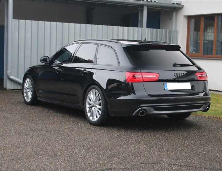 Audi A6 5