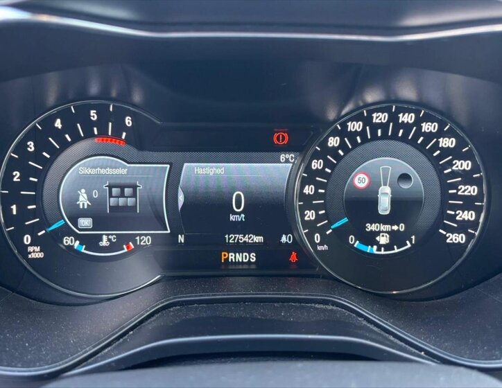 Ford Mondeo Kombi 2,0 l 140 kw