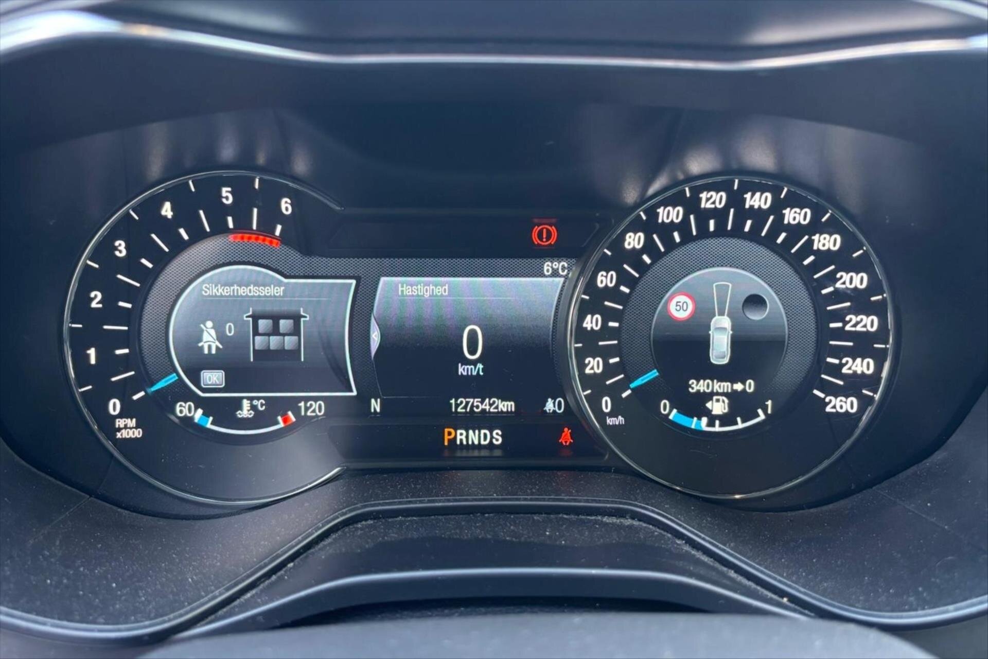 Ford Mondeo Kombi 2,0 l 140 kw