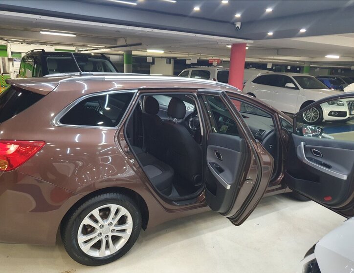 KIA Ceed Kombi 1,6 l 99 kw