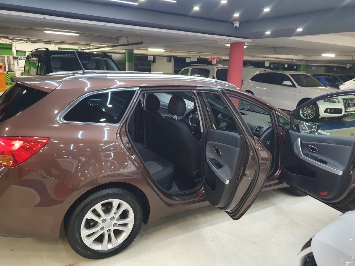 KIA Ceed Kombi 1,6 l 99 kw