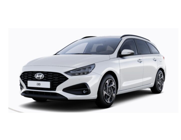 Hyundai i30 Kombi 1,6 l 110 kw